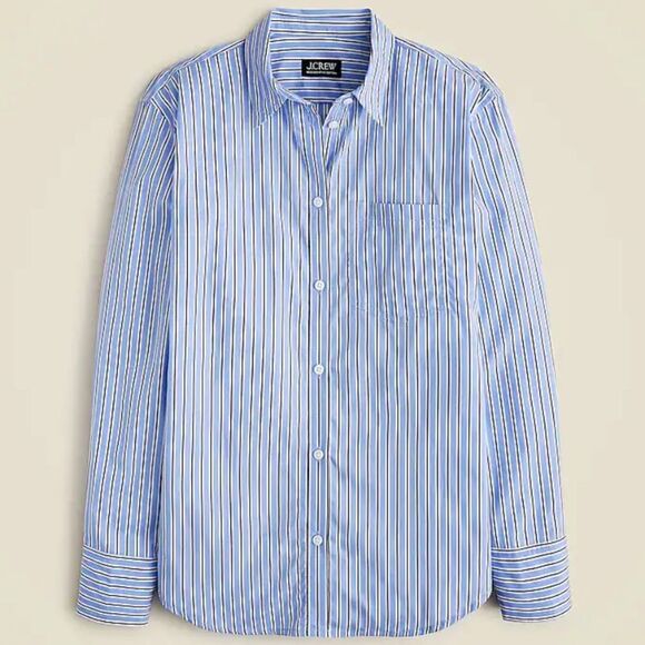 J Crew Top 4 Tall - Picture 2 of 10